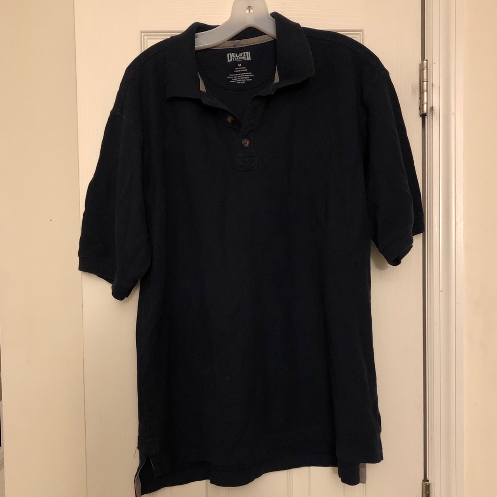 Men’s Duluth Trading Polo Size M